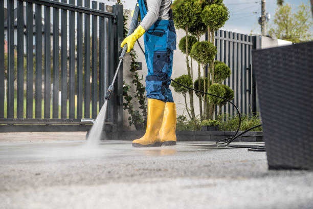 Best Patio and Deck Pressure Washing  in Folsom, CA
